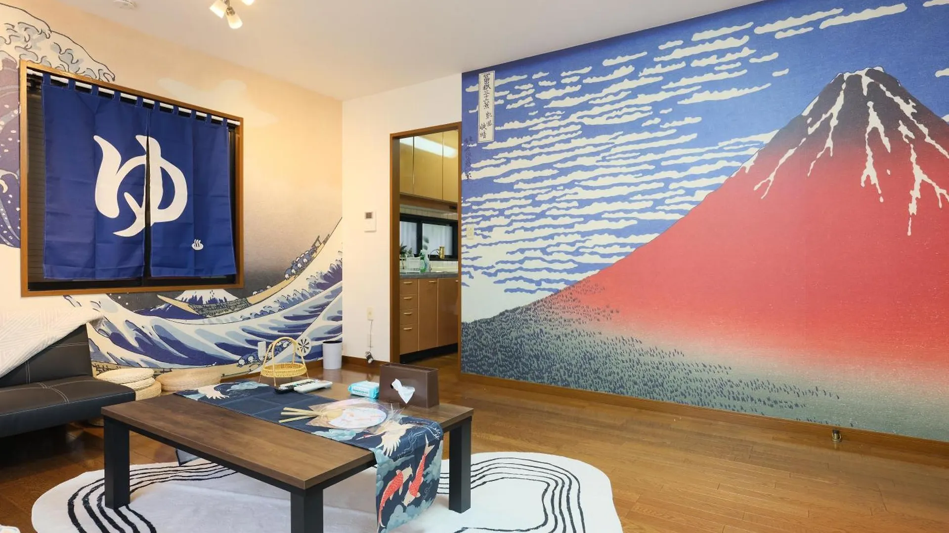 コンフォート蓮沼 Apartment Tokyo